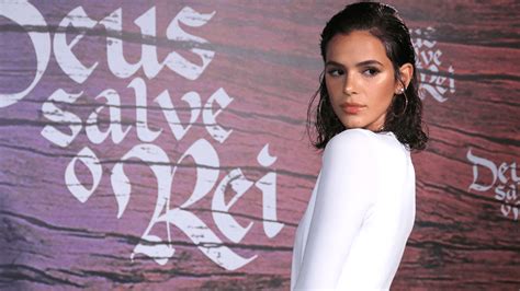  Brasilian Samba Star Bruna Marquezine Takes Helsinki by Storm: From Telenovela Fame to Nordic Groove