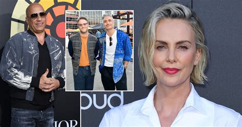 Wonders of Cape Town: Charlize Theron Leads Star-Studded Charity Event